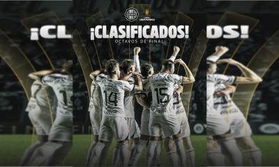 Foto: @elClubOlimpia.