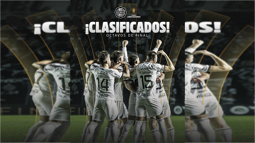 Foto: @elClubOlimpia.