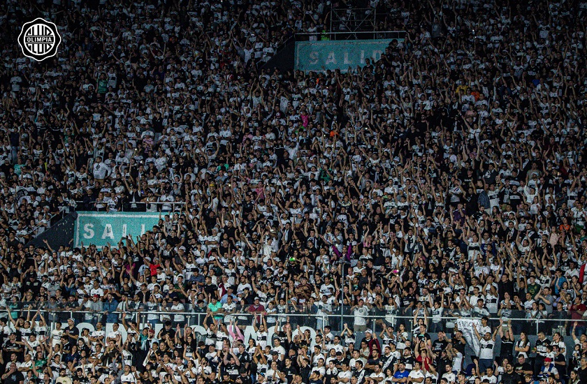 Foto: @elClubOlimpia.