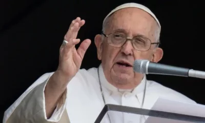 Papa Francisco. Foto: Aciprensa.