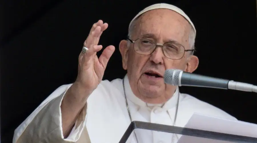 Papa Francisco. Foto: Aciprensa.