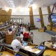 Sesión de la Cámara de Diputados. Foto: Gentileza.