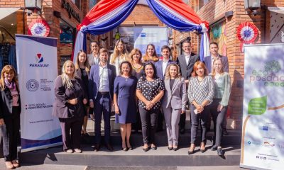 Proyecto Eco-Posadas promueve sello verde para las posadas turísticas del Paraguay. Foto: Gentileza.