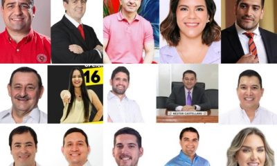 Diputados periodo 2023- 2028.