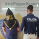 El hombre quedó detenido. Foto: Ministerio Público.