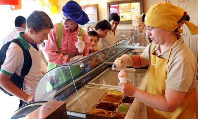 Nueva edición de Helado Gratis de Amandau. Foto: Gentileza.