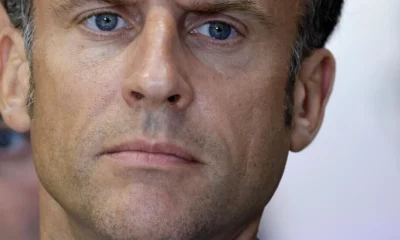 Emmanuel Macron. Foto: RFI.