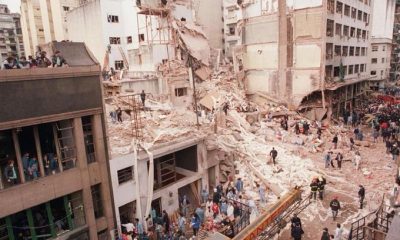 El acto terrorista se cobró muchas vidas. Foto: Gentileza.