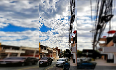 El clima se presentará nublado. Foto: Pelao Carvallo.