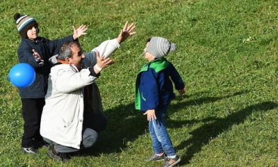 Día del padre en Colombia. Foto: CNN.