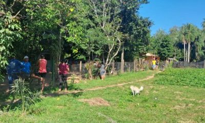 La disputa por el terreno derivó en una tragedia. Foto: gentileza.