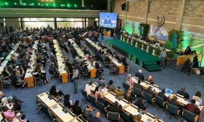 El viceministro Bosch estará disertando sobre la «Declaración Nacional», como representante de Paraguay, en el evento. Foto: IP