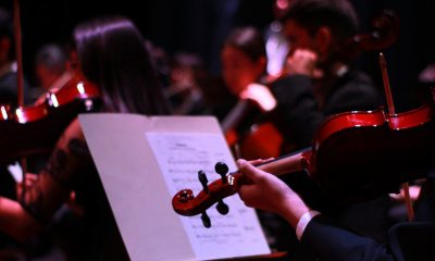 Orquesta Filarmónica IPU Paraguay. Cortesía