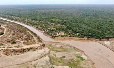 Río Pilcomayo. Foto: IP.