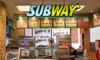 La famosa cadena de comida, Subway, ahora estará en Paraguay de la mano del Grupo Vierci. Foto: Gentileza.