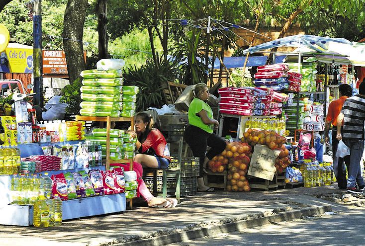 En el grupo de jóvenes de 15 a 19 años de edad, se presenta el mayor nivel de ocupación informal en el país, pues afecta a más del 90% de la población ocupada en ese grupo etario. Foto: Gentileza.