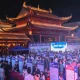 Feria de empleo en China. Foto. CNN.