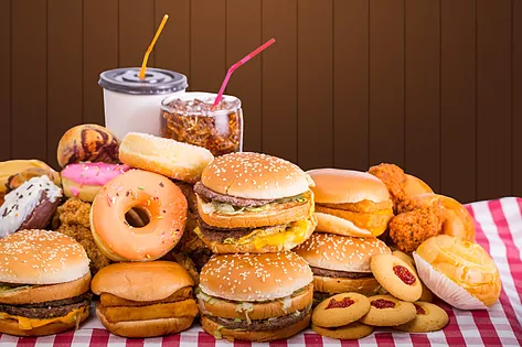 Comida rápida. Foto. El Mundo.