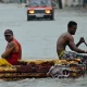 Inundaciones. Foto referencial. DW.