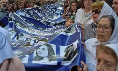 Abuelas de la Plaza de Mayo. Foto: DW.