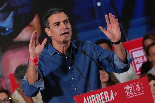 Pedro Sánchez. Foto: Sport.es