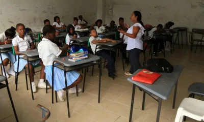 Las dificultades de acceso a la educación son uno de los mayores desafíos para las comunidades afrodescendientes en América Latina. Foto: DW.