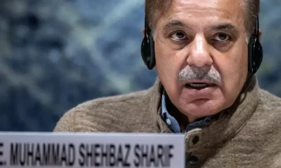 Shehbaz Sharif, primer ministro de Pakistán. Foto:DW.