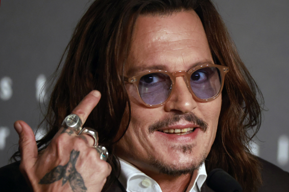 Johnny Depp. Foto: La Vanguardia.