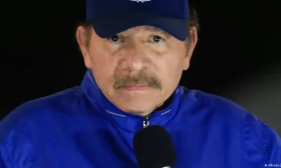 Daniel Ortega. Foto: DW.
