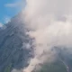 Volcán Ubinas, Perú. Foto: DW.