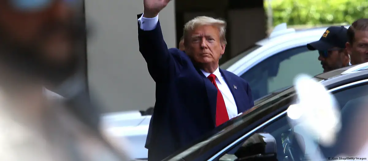 Donald Trump. Foto: DW.