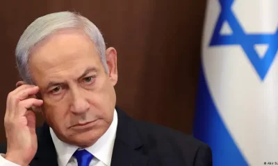 Benjamin Netanyahu. Foto: DW.