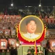 Un momento del desfile celebrado por el septuagésimo aniversario de la guerra de Corea. Foto: DW.