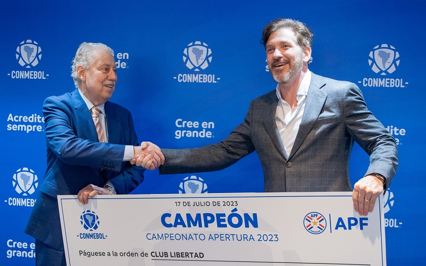 Foto: conmebol.com.