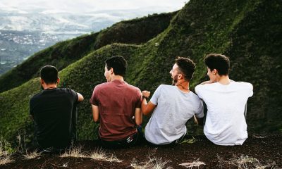 Según estudios los hombres son caba vez menos sociables. Foto: Referencia.