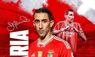 Imagen: @SLBenfica.