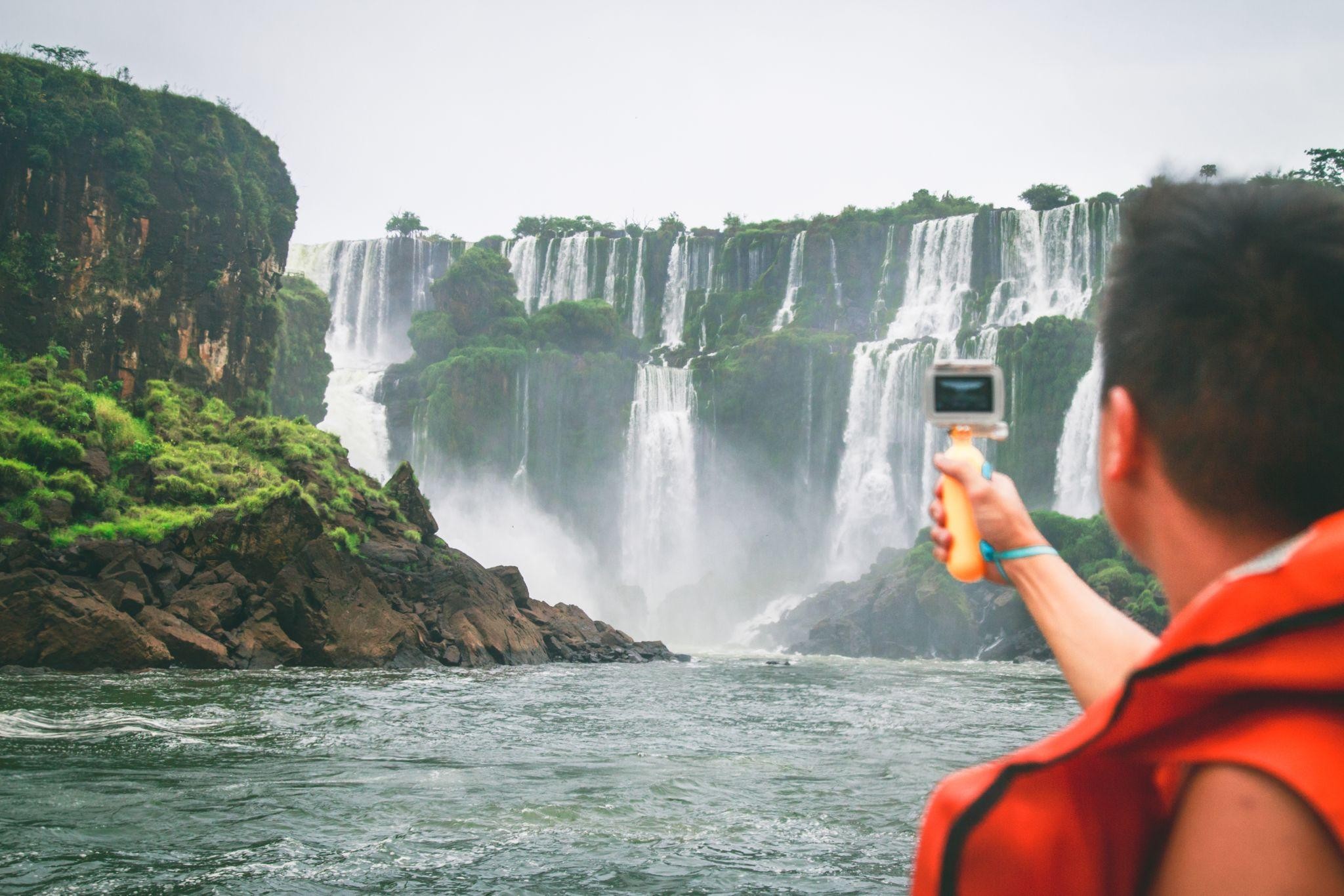 Cataratas de Iguazú, Iguazú, Misiones, Argentina. Foto: gentileza.