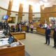 La Cámara de Diputados, con mayoría colorada, oficializó el copamiento en el JEM al elegir al cartista Orlando Arévalo y a Alejandro Aguilera como representantes titulares ante el órgano extrapoder. Foto: Gentileza.