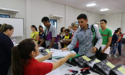 Las becas universitarias son concedidas por la Entidad Binacional Yacyretá. Foto: IP