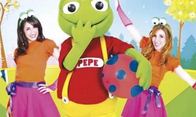 El Sapo Pepe y las Pepas. Cortesía