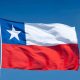 Bandera de Chile. Foto: DW.