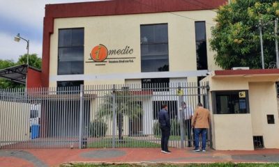 Caso Imedic involucra un esquema de corrupción durante la pandemia. Foto: @pds_radio