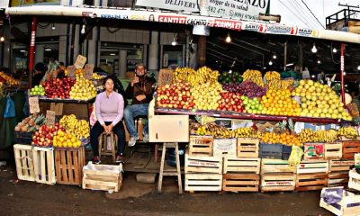 Inflación en Paraguay. Foto refencial.