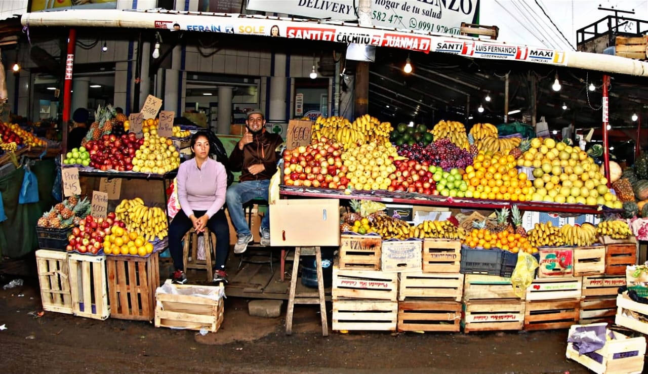 Inflación en Paraguay. Foto refencial.