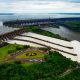 Represa de la Itaipú Binacional. Foto: Gentileza.