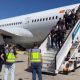 La entrega se hizo en el aeropuerto internacional Adolfo Suárez de Madrid- Barajas, en España. Foto: Gentileza.