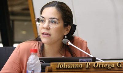 Johanna Ortega. Foto: Gentileza.