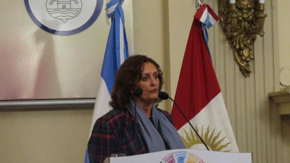 La doctora en Ciencias Médicas Teresita García Pérez. Foto: Gentileza.