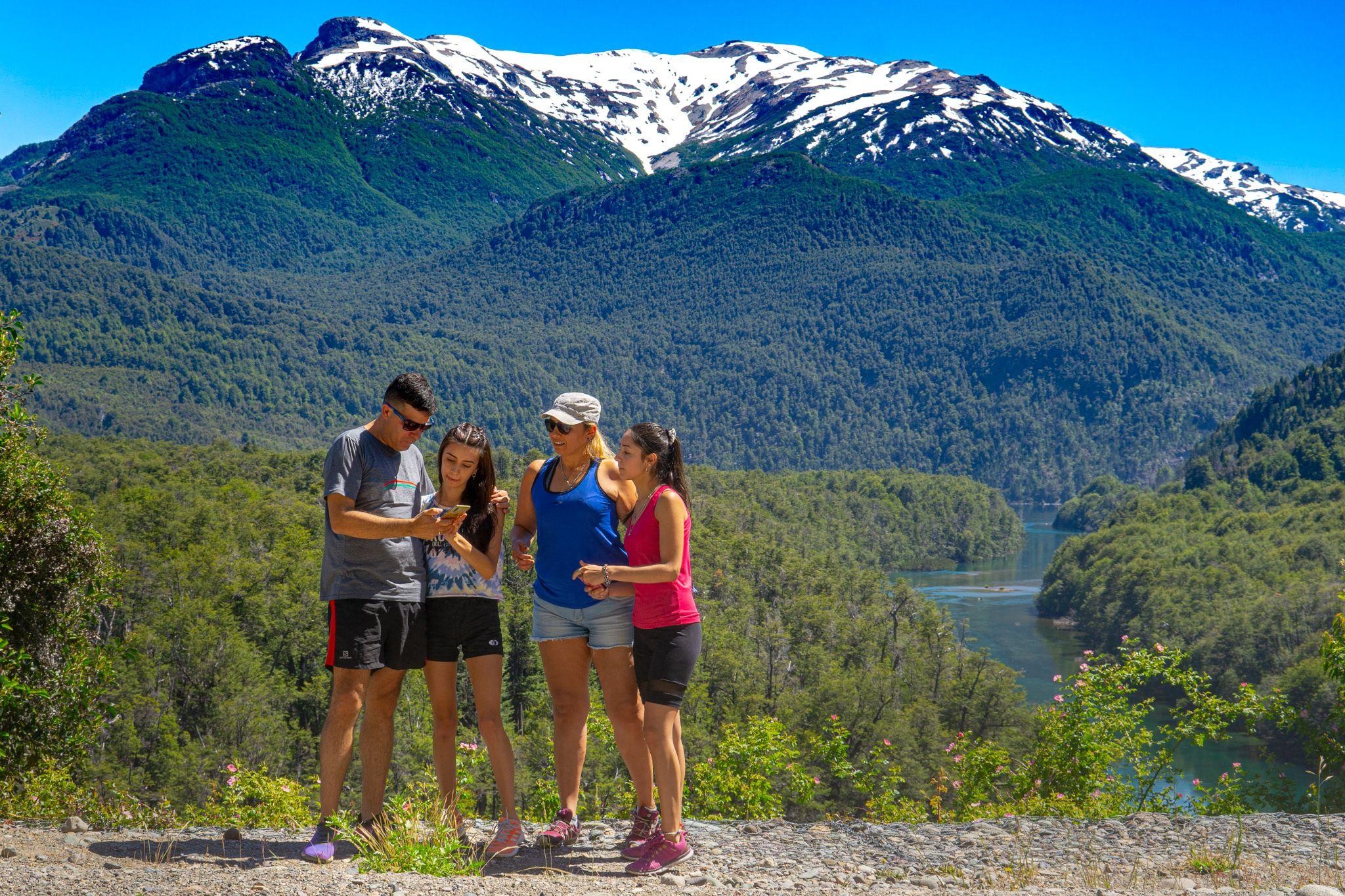 Las vacaciones de invierno son una oportunidad para hacer turismo en Argentina. Foto: gentileza.