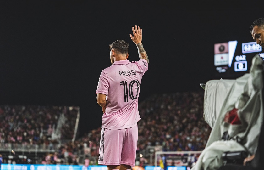 Foto: @InterMiamiCF.